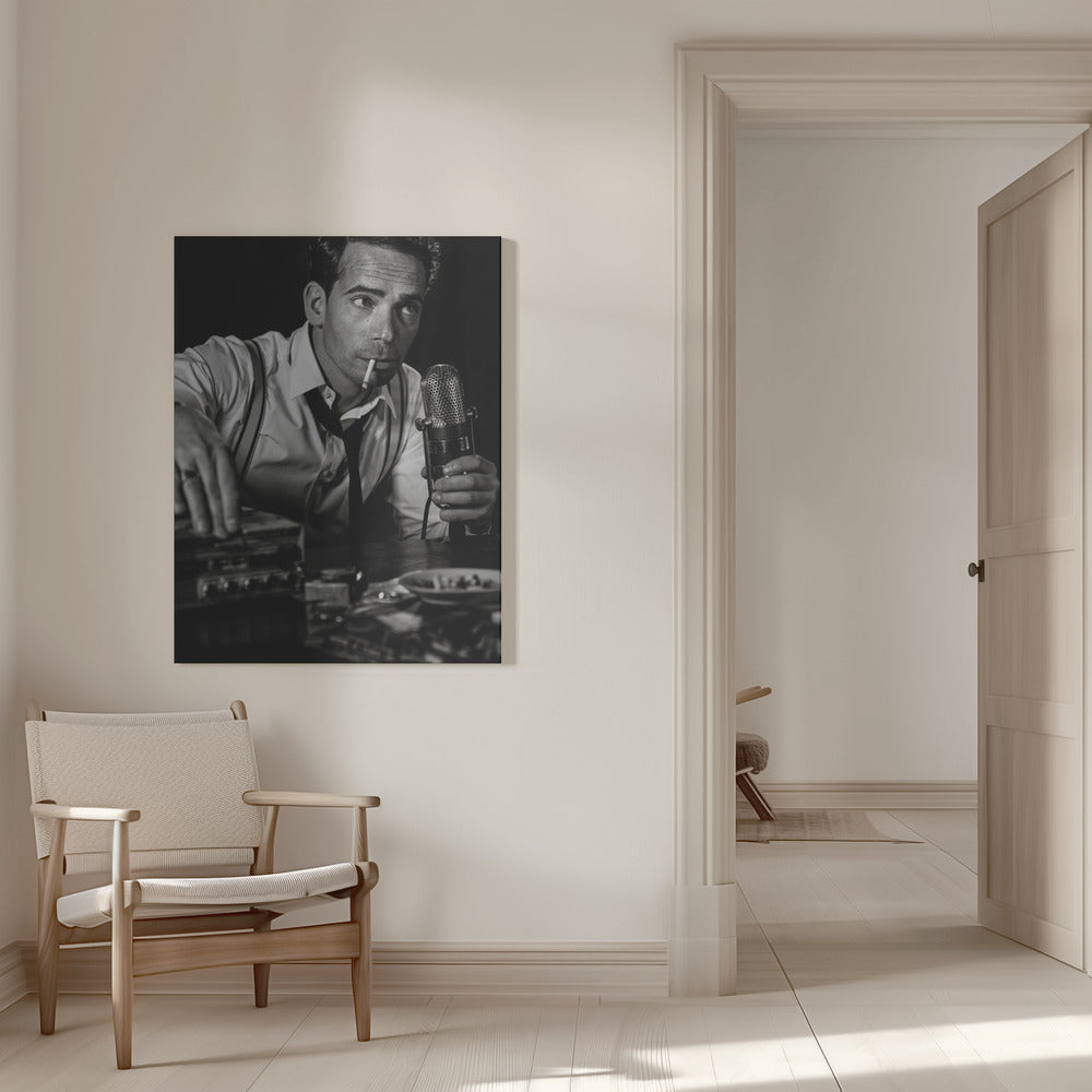 Wall art ....good night and good luck...