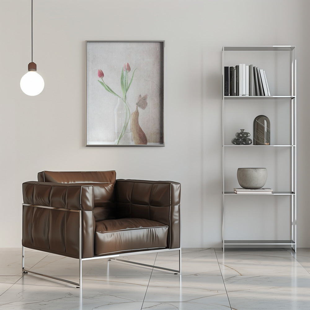 The pitter-patter of the rain