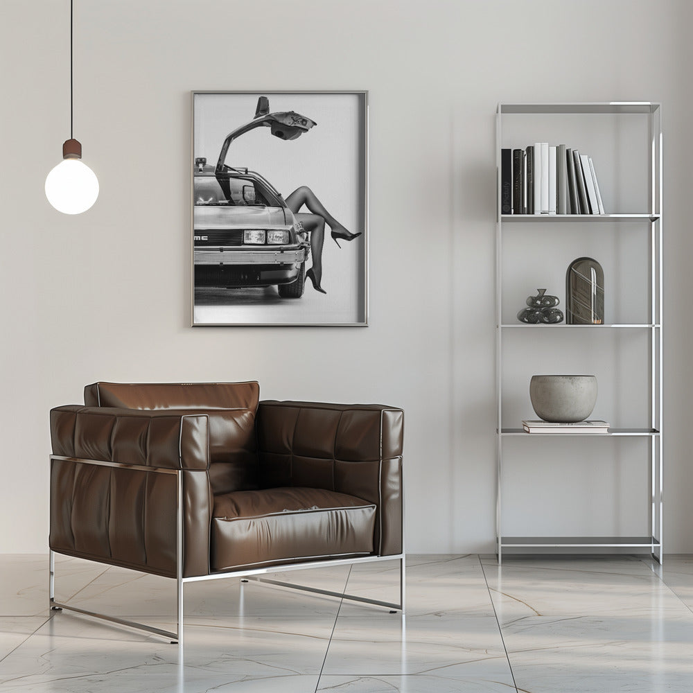 Wall art The Future Is Female: Part 3