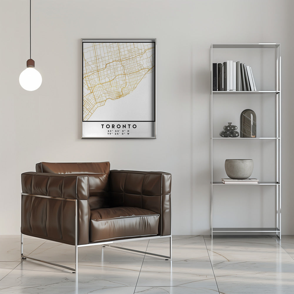 Wall art 1 Maps 16 Canvas Wall Art