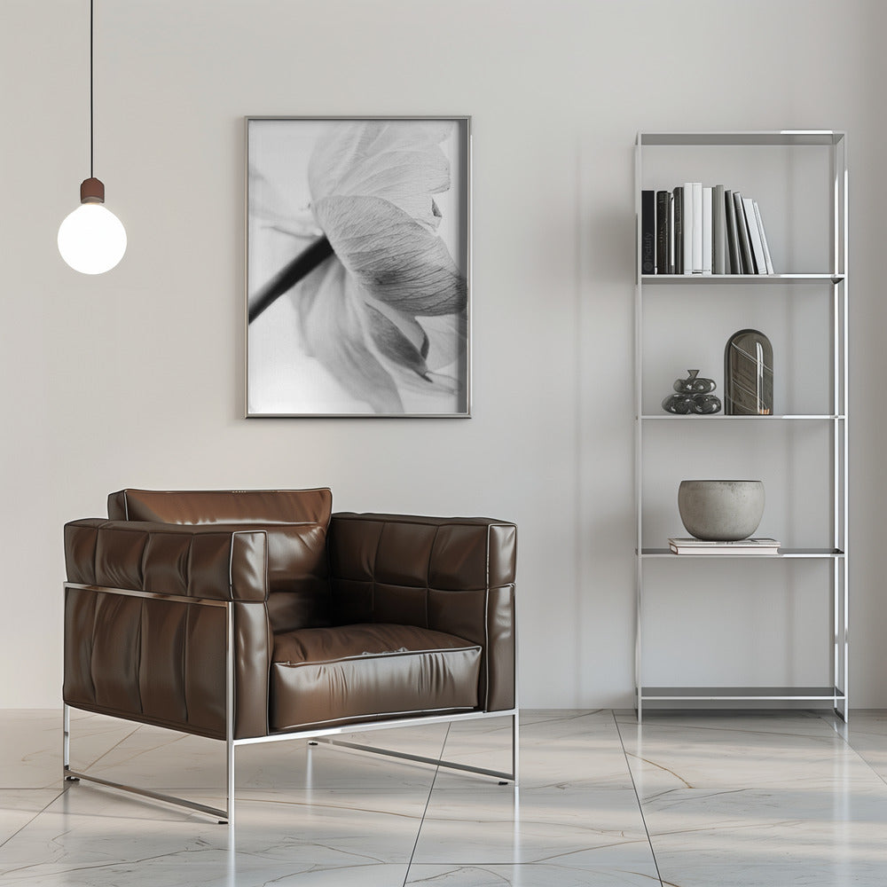 Wall art Blooming Flower Canvas Print