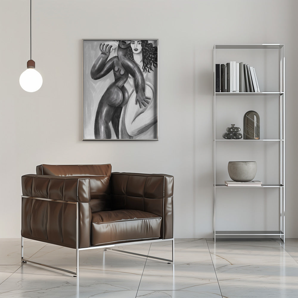 Wall Art Corps Raccords