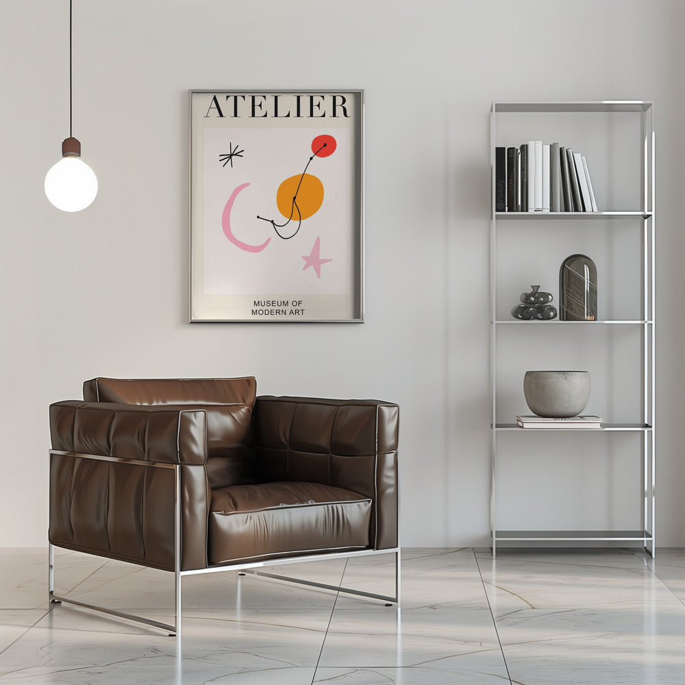 Wall art Atelierma2 Ratioiso