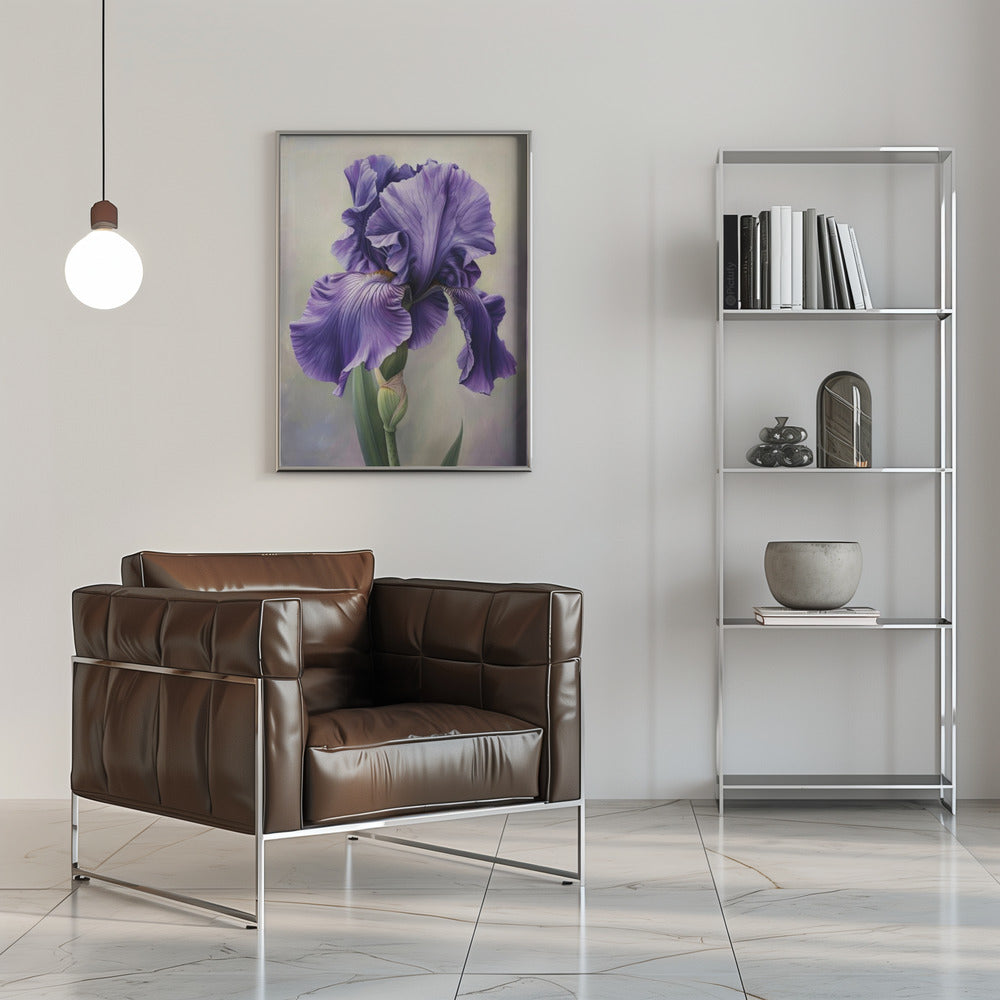 Wall art Iris Fl 113