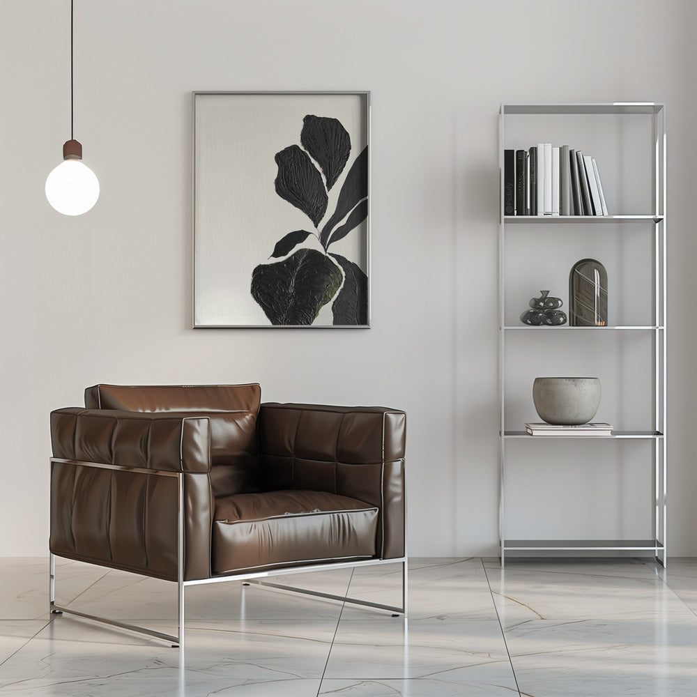 Wall art Floral Abstract 1