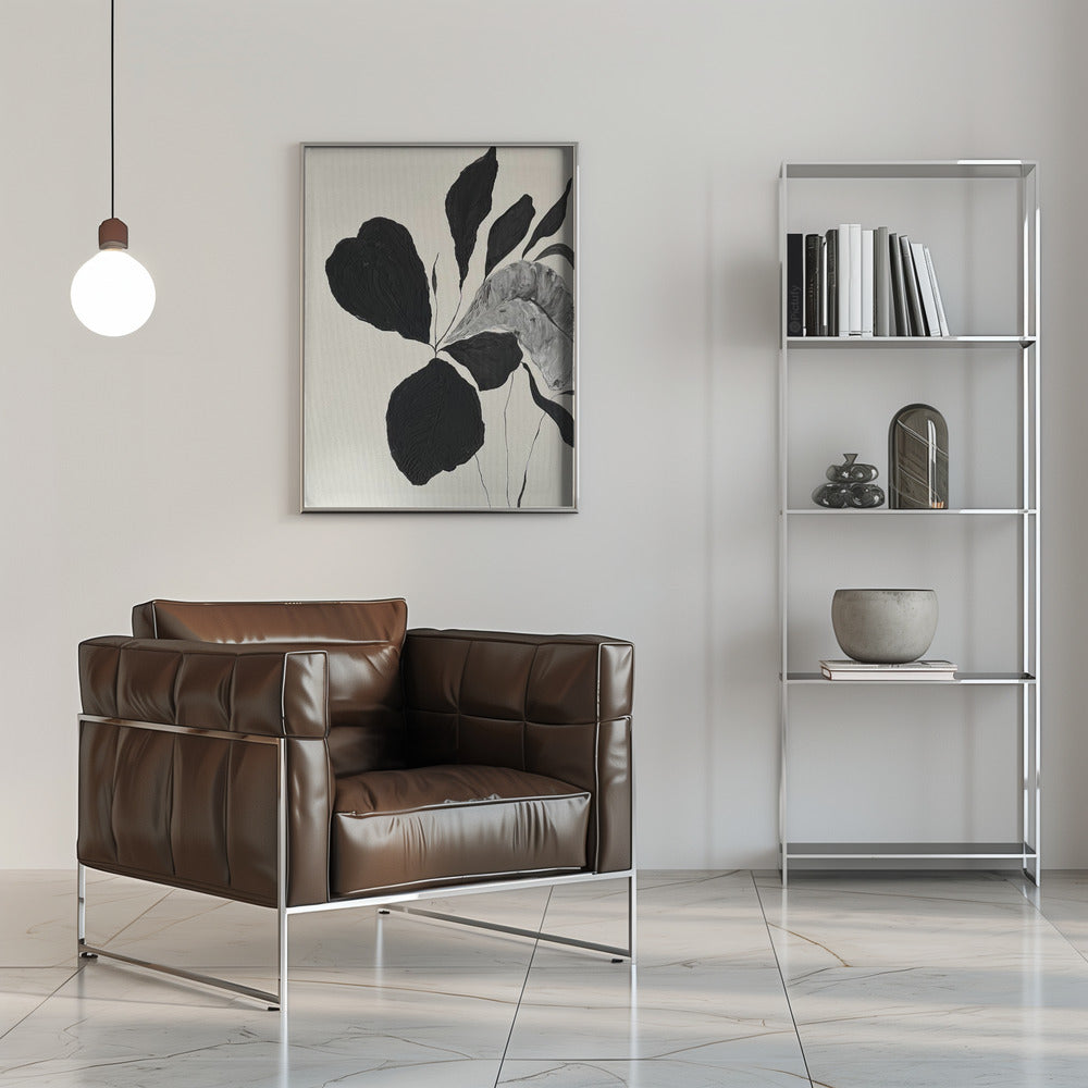 Wall art Floral Abstract 2