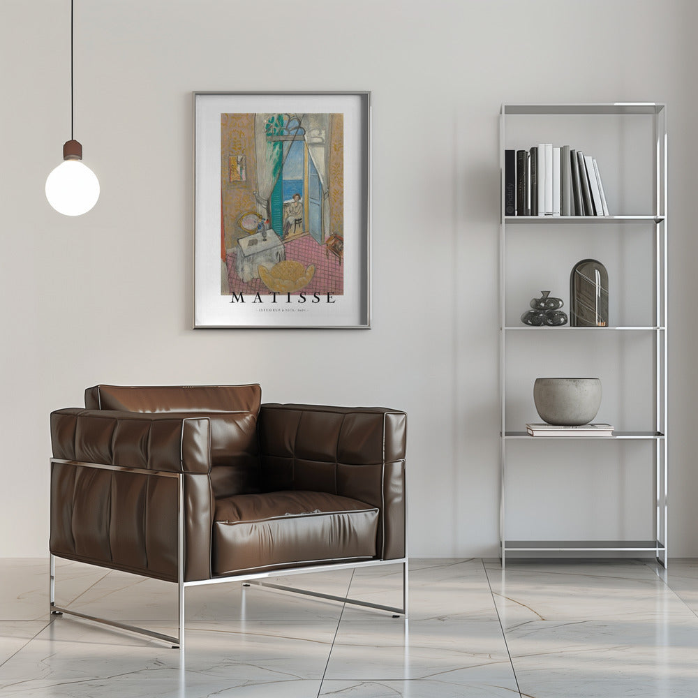 Wall art Interieur a Nice