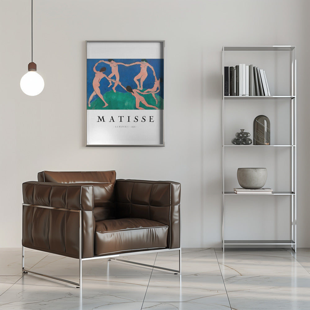 Wall art La Danse I