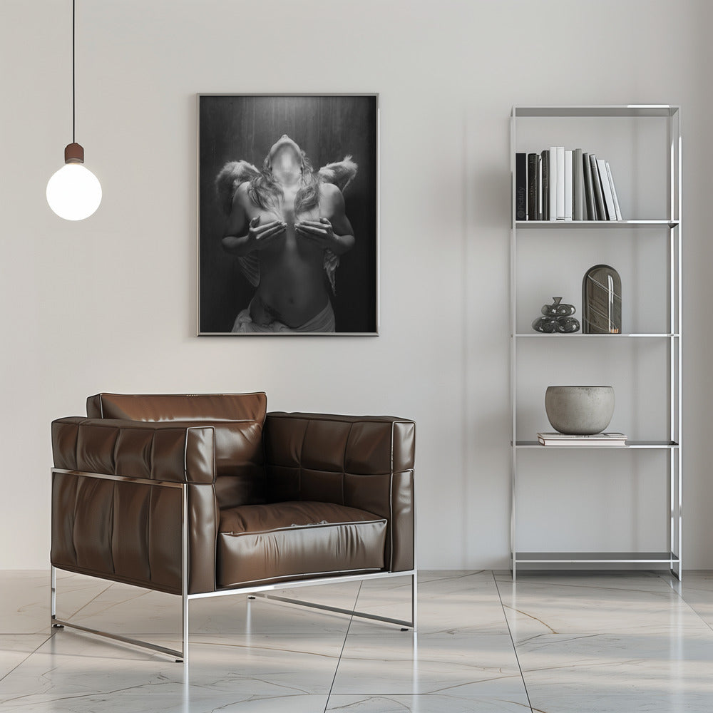 Wall Art Fallen angel