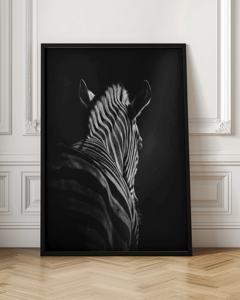 Wall art Stepping Down #6