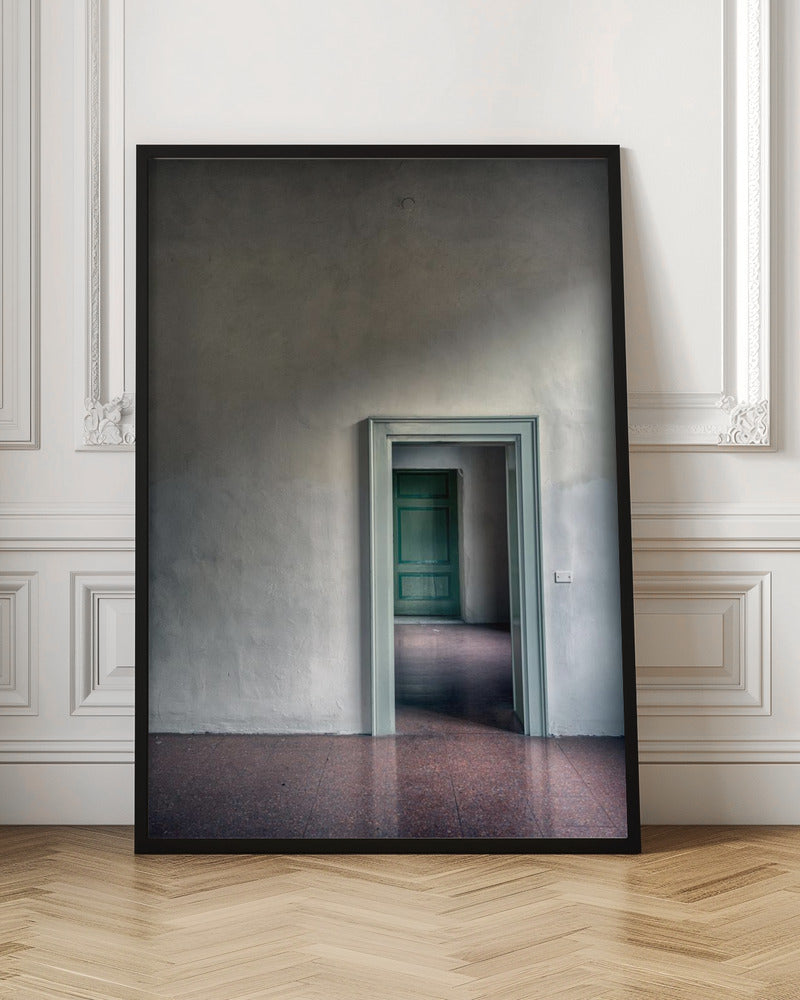 Wall art The beauty of emptiness