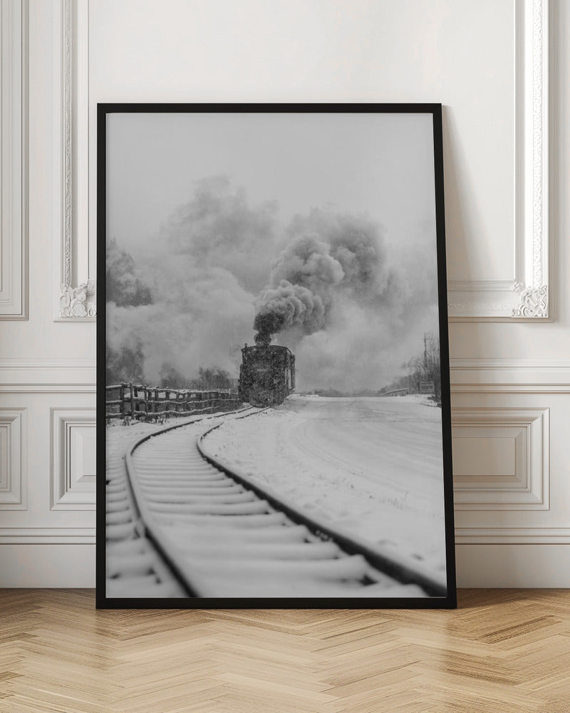 Wall art Mocanita Hutulca