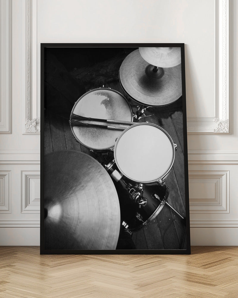 Wall art Drums