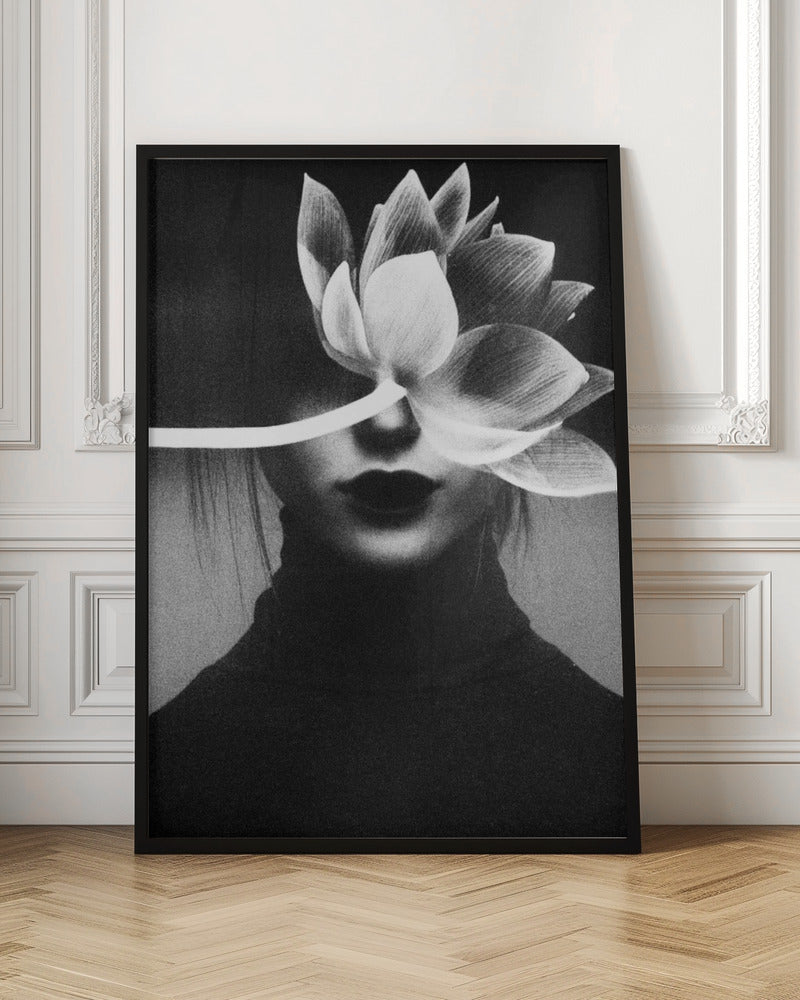 Pain like a flower blossom