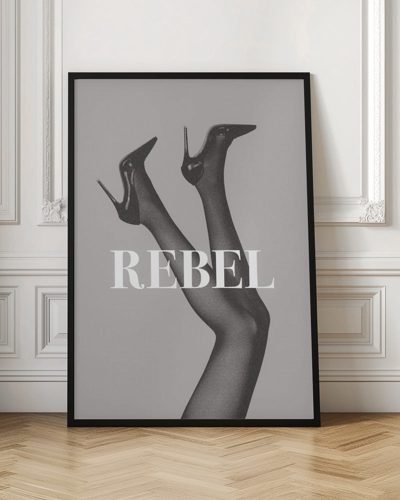 Wall art REBEL 2