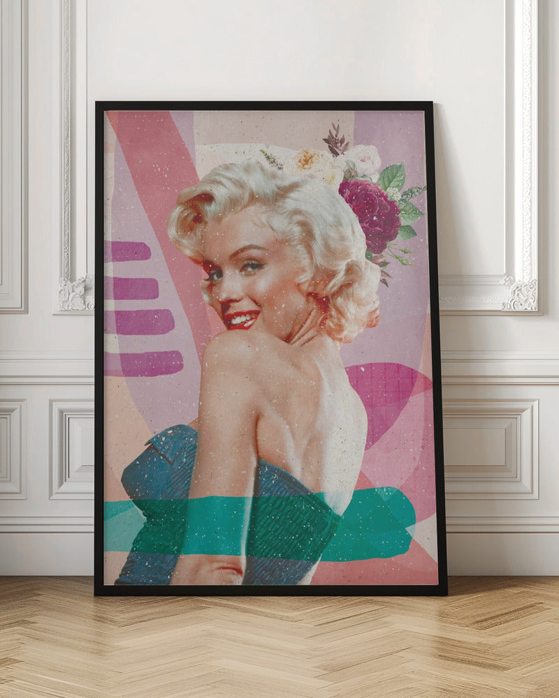 Wall art Marilyn is Back