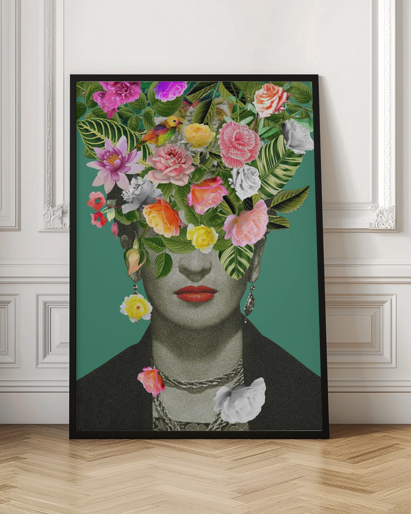 Wall art Floral Frida