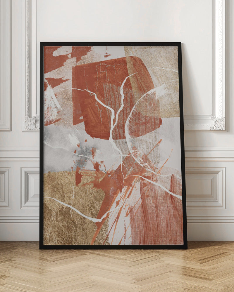 Wall Art Golden globe 2