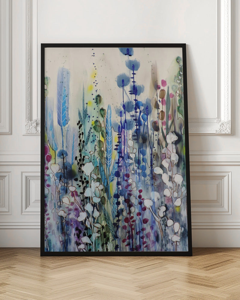 Wall art Fleur De Coton