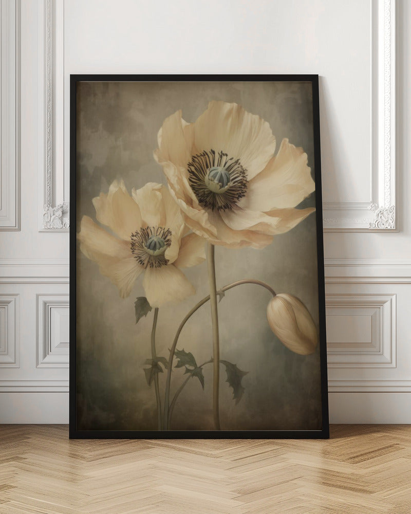 Wall Art Poppies 20