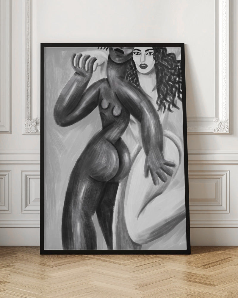 Wall Art Corps Raccords