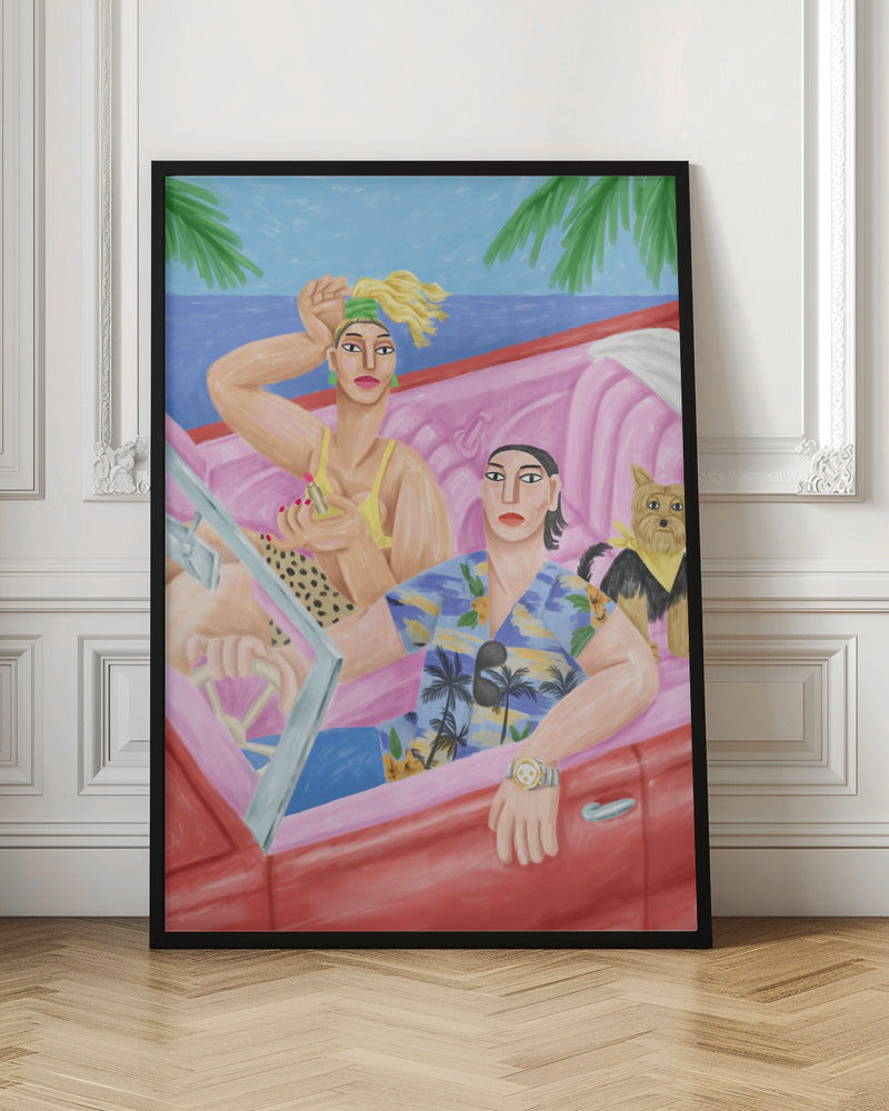 La Classe À Palavas