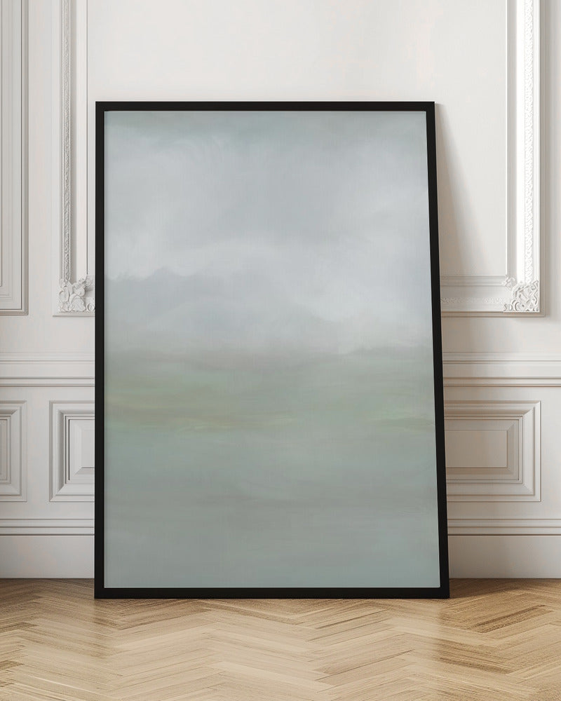 Wall art Rough Seas Oil Panel  6