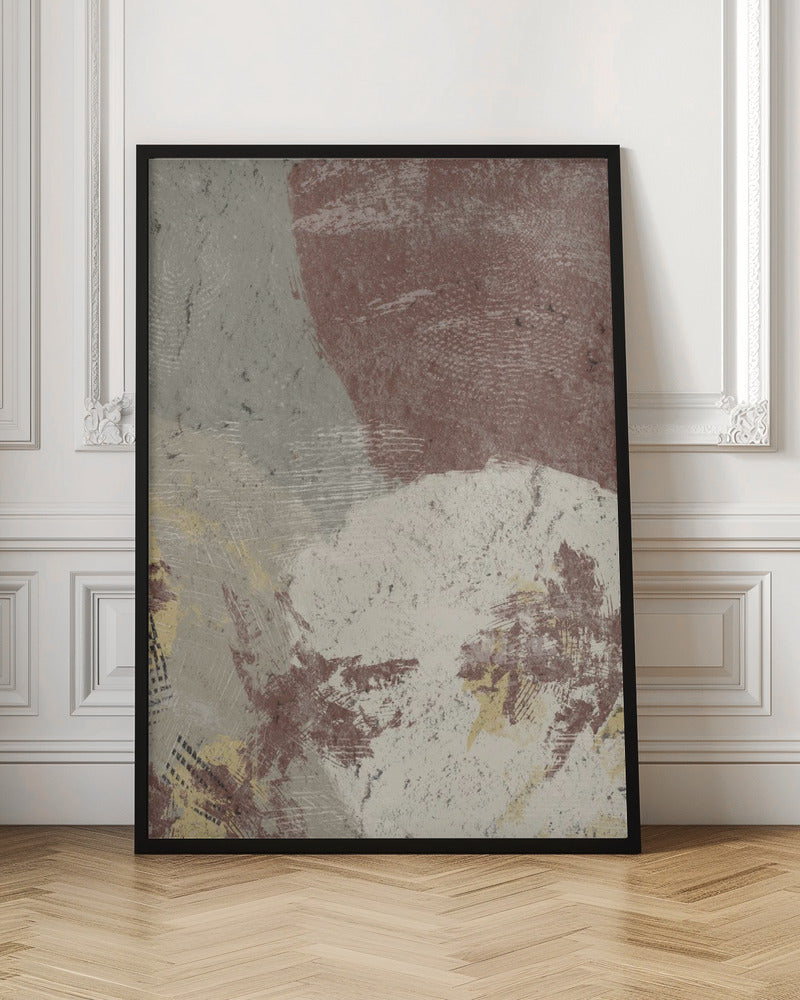 Wall art Temporal Flux