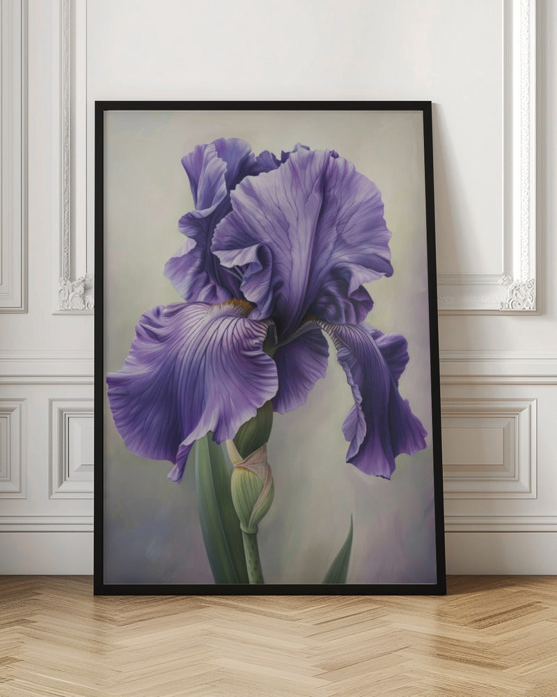 Wall art Iris Fl 113