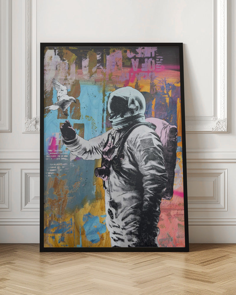 Wall Art Augmented Reality 1