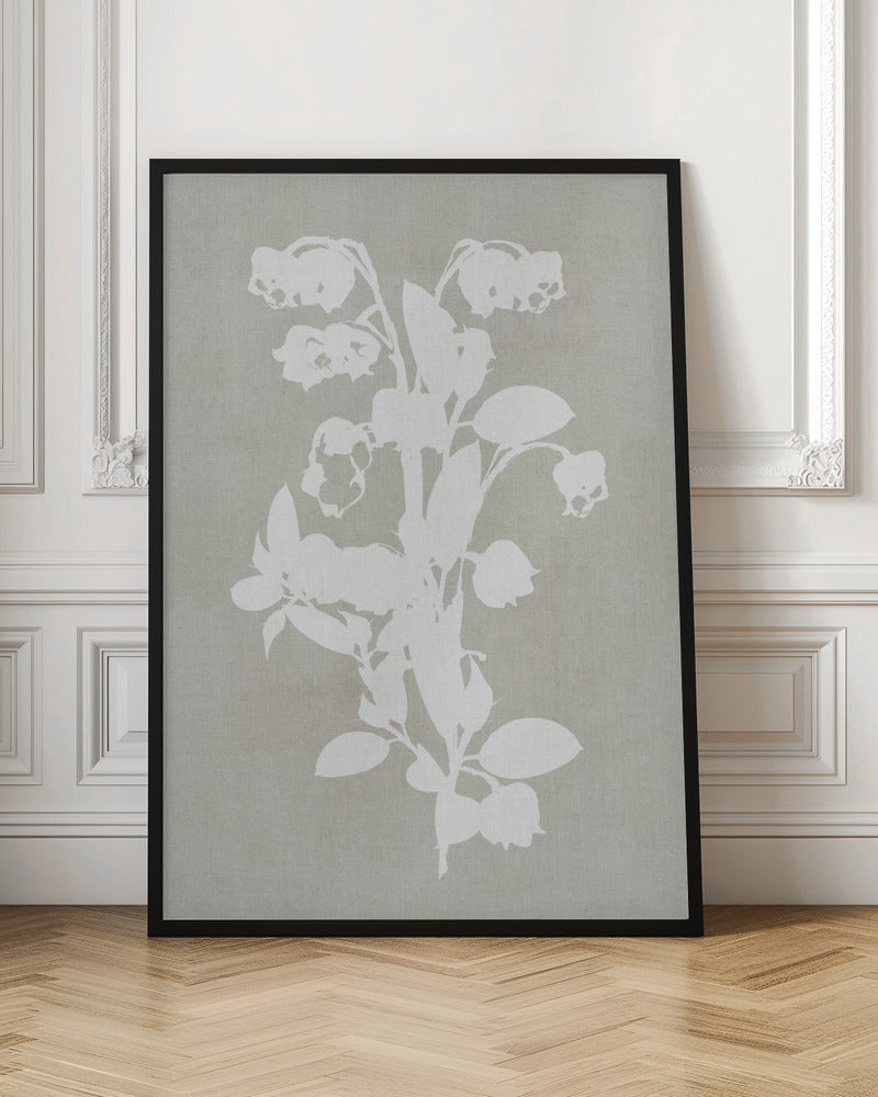 Wall art Botanical Illustration 4