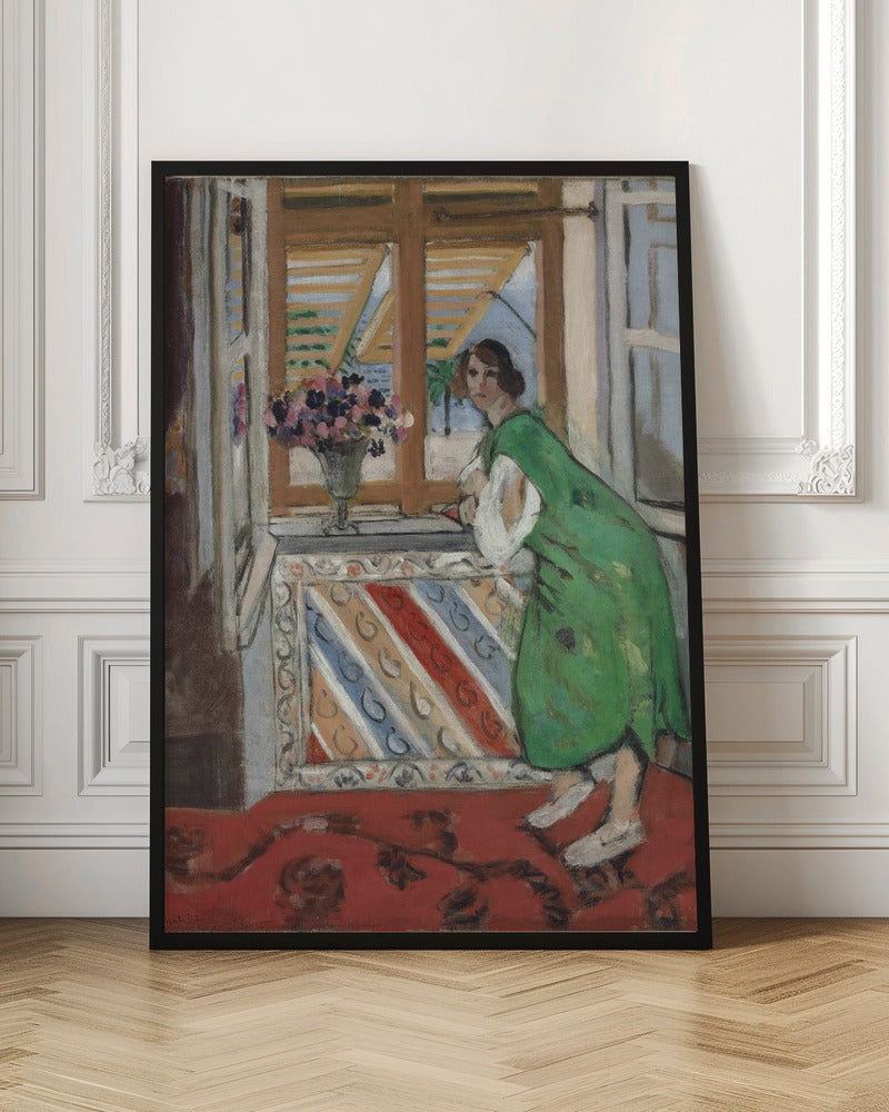 Wall art Jeune Fille a La Mauresque Original 1939