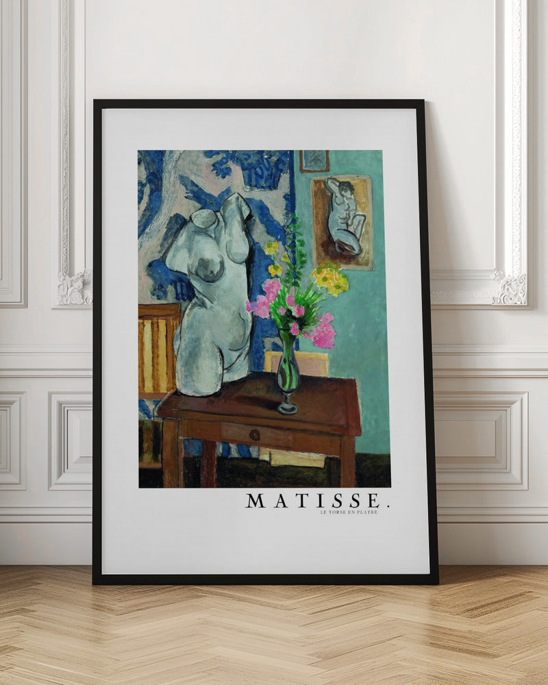 Wall art Le Torse En Platre