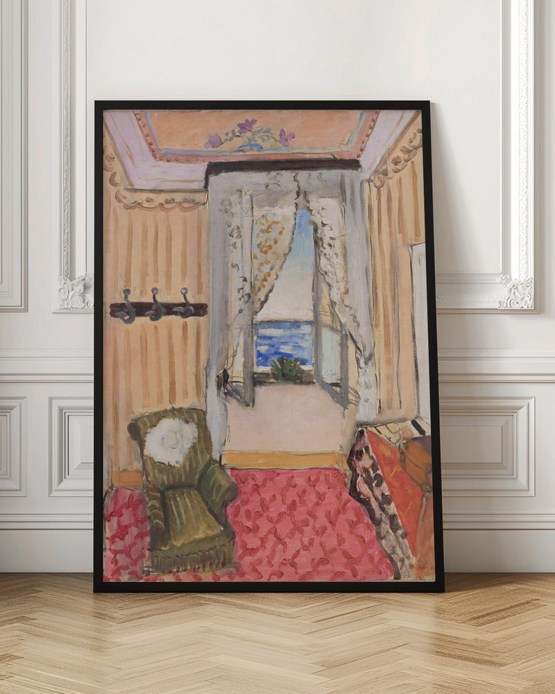 Wall art Ma Chambre Au Beau Rivage