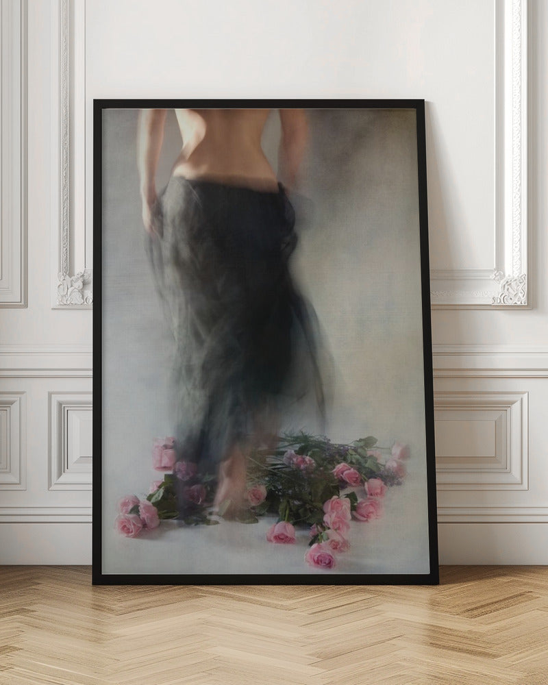 Wall Art Four Dozen Roses l