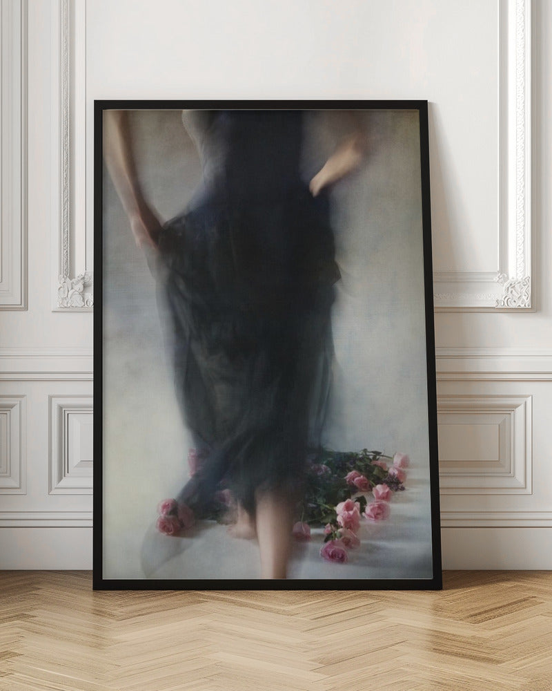 Wall Art Four Dozen Roses ll