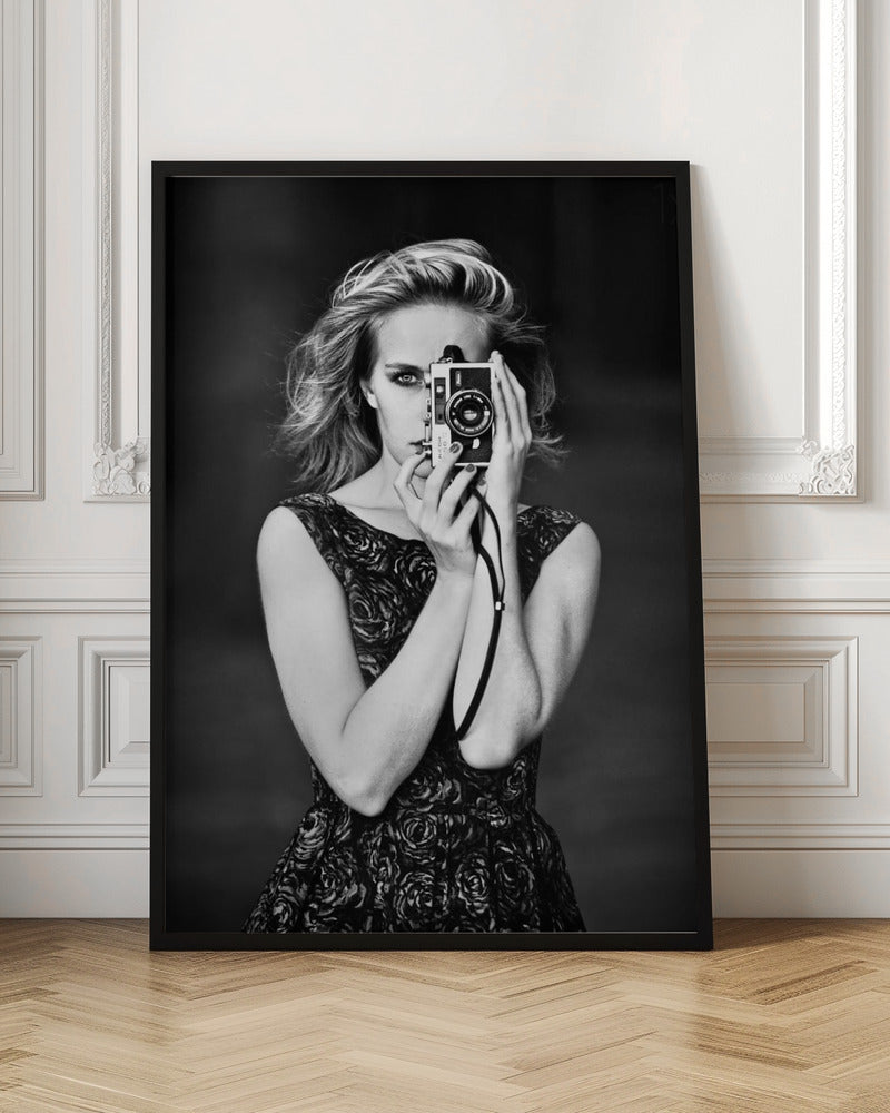 Wall art photography