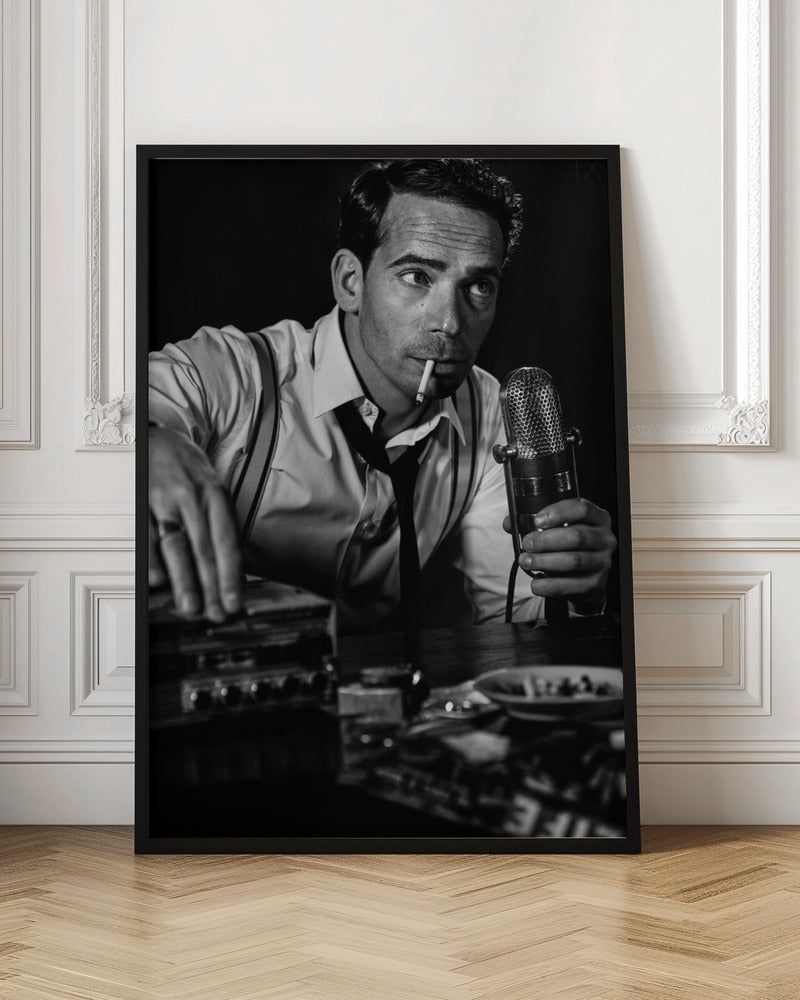 Wall art ....good night and good luck...