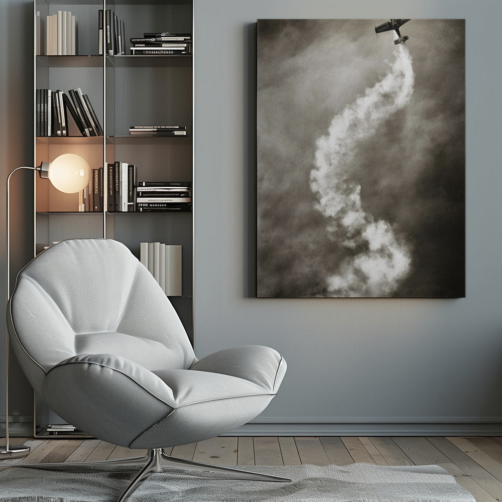 Wall art Aviation DNA