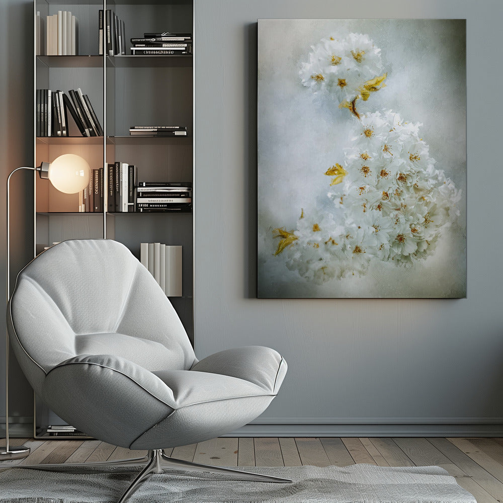 Wall Art Cherry blossoms