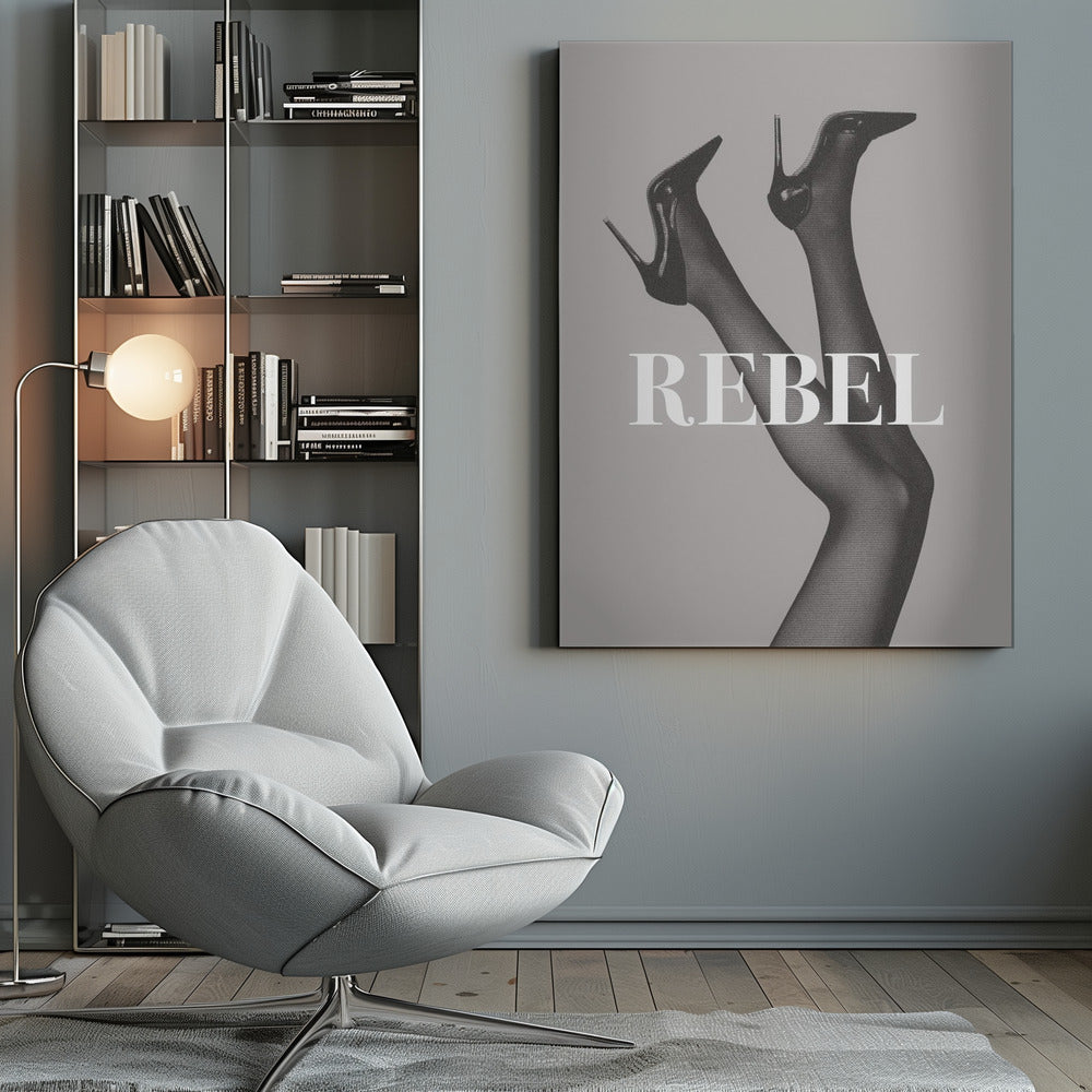 Wall art REBEL 2