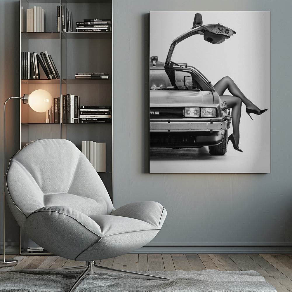 Wall art The Future Is Female: Part 3