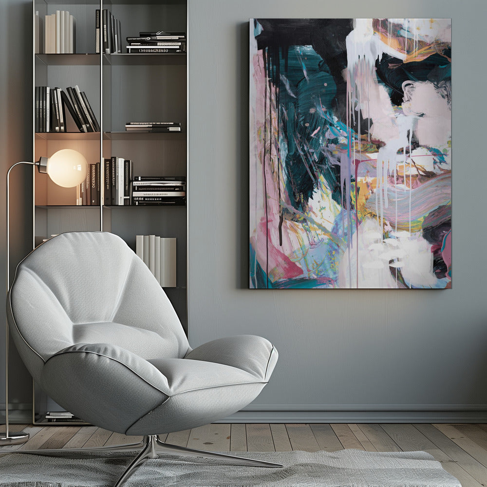 Wall Art - Statement No2