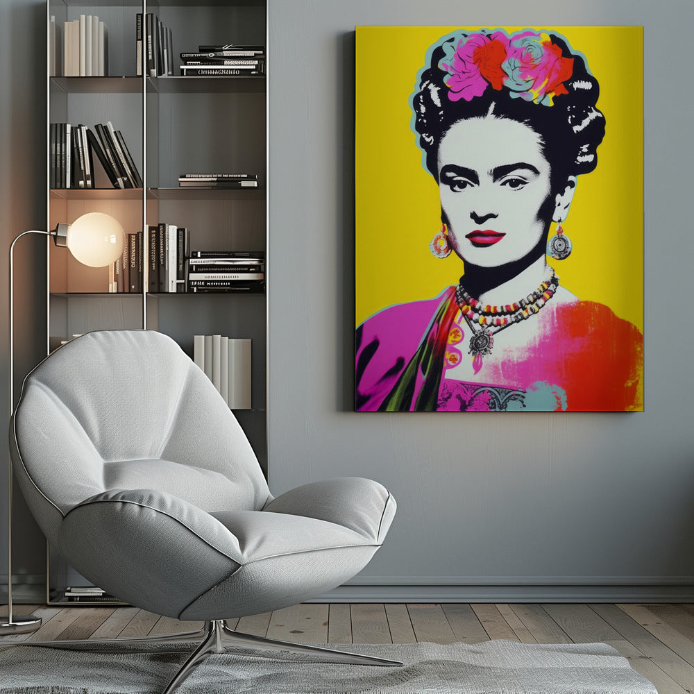 Wall art Oh Frids No 2