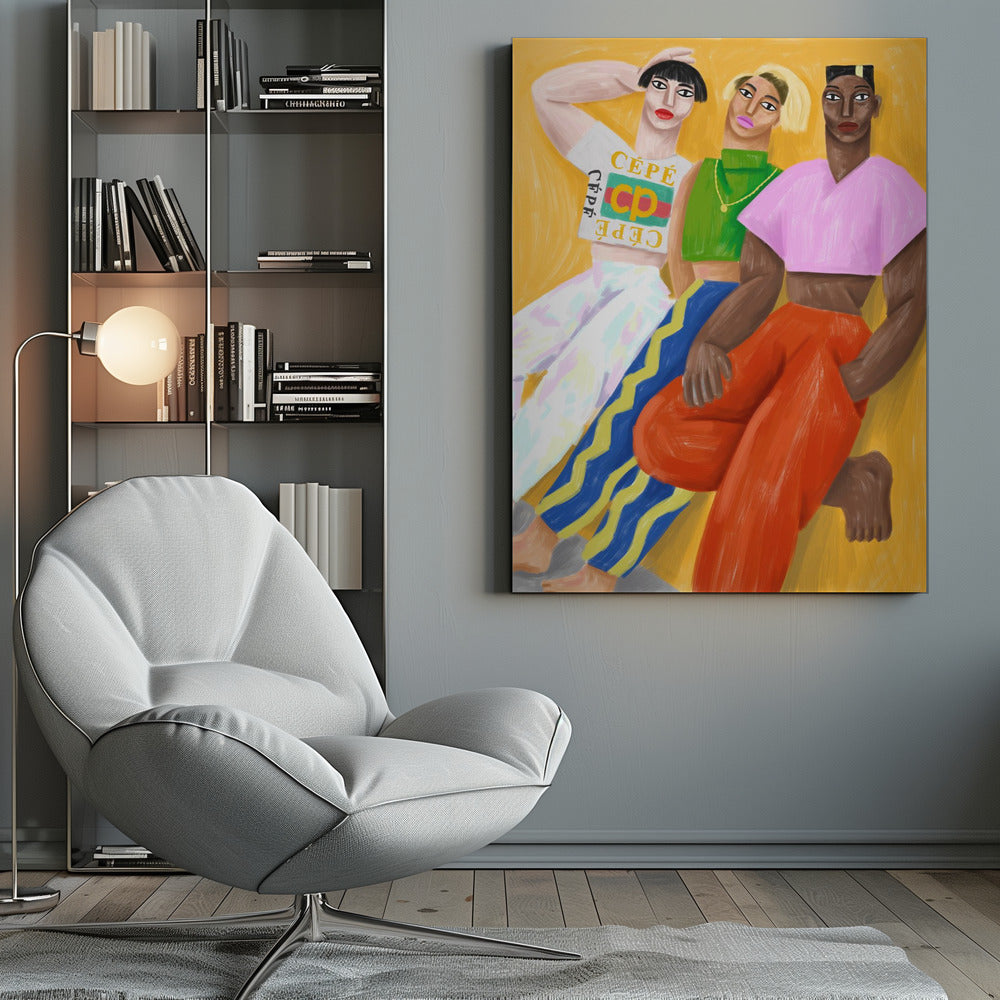 Wall Art Faites Le Mur