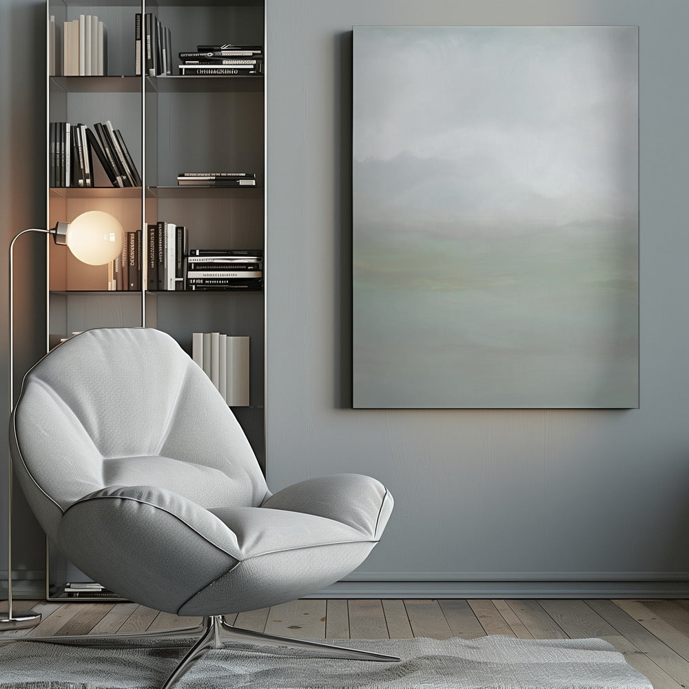 Wall art Rough Seas Oil Panel  6