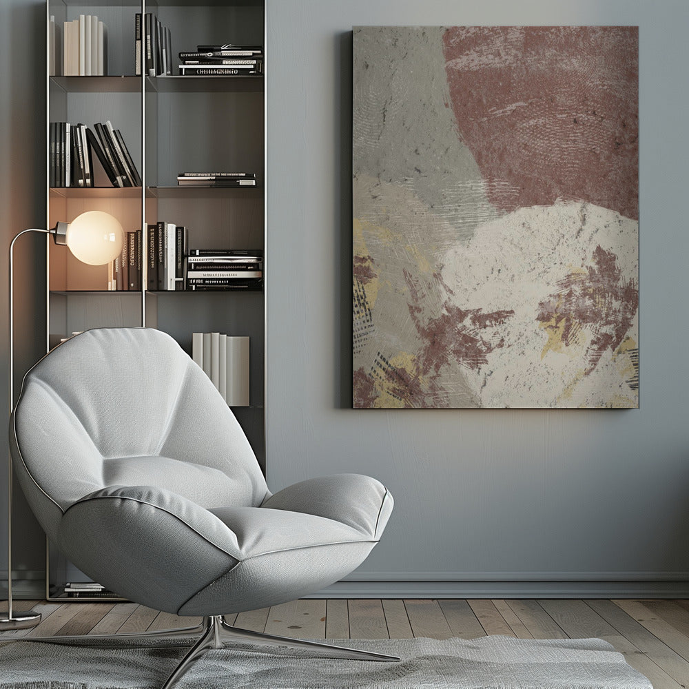 Wall art Temporal Flux