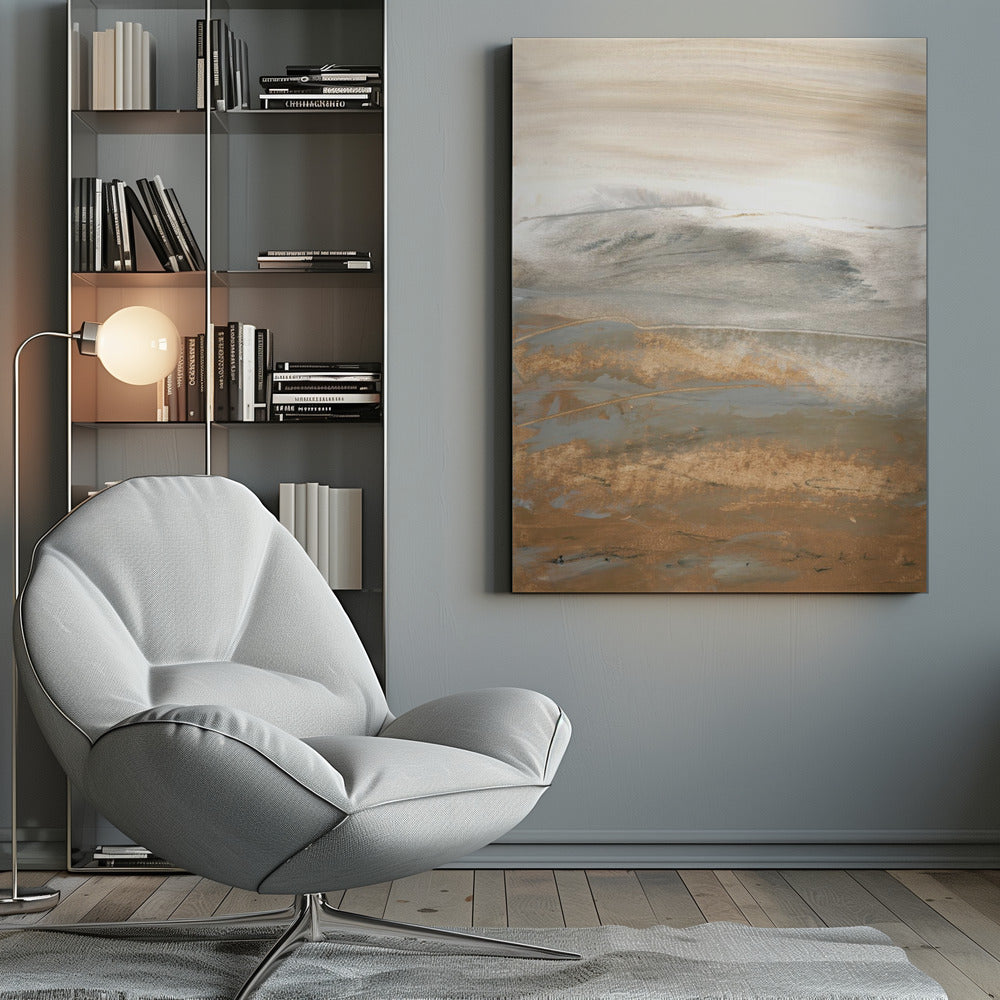 Wall art Desert Landscape