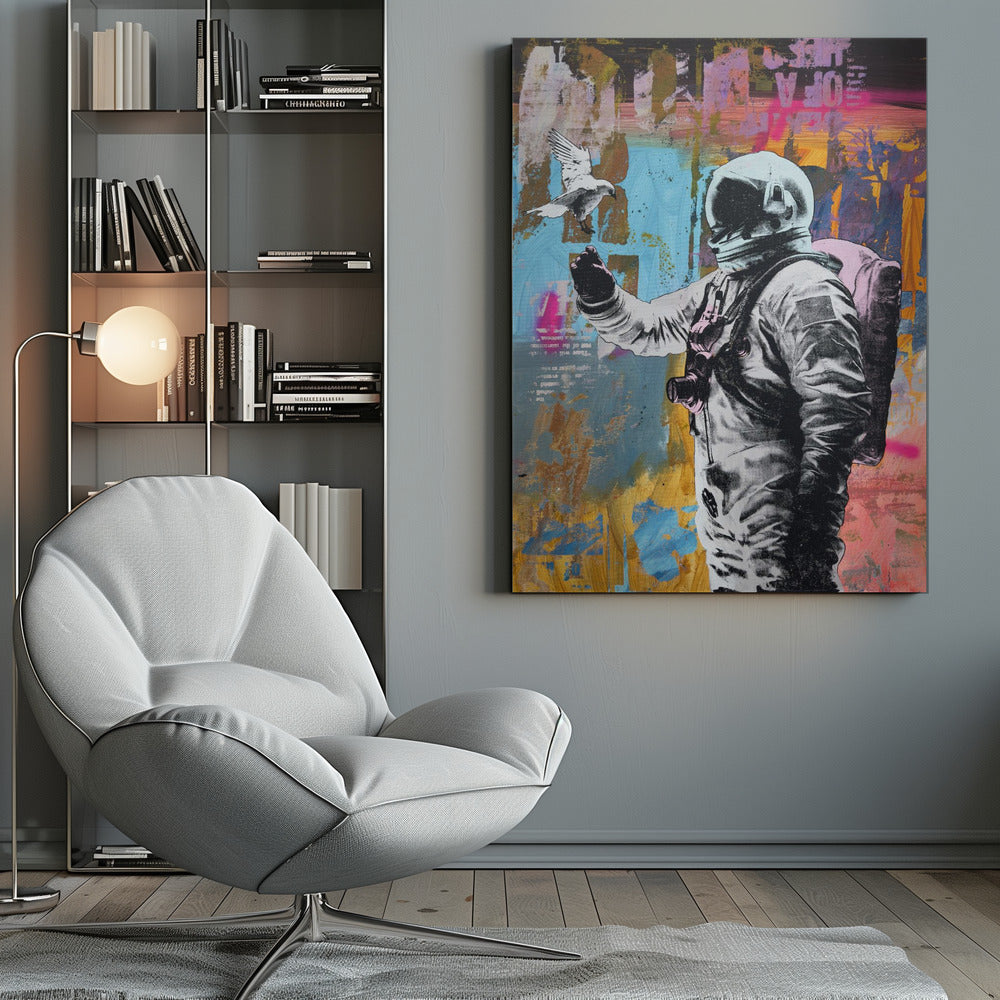 Wall Art Augmented Reality 1