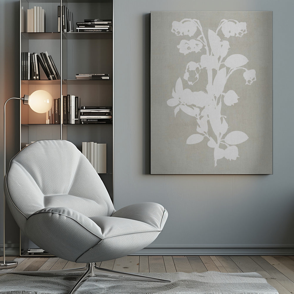 Wall art Botanical Illustration 4